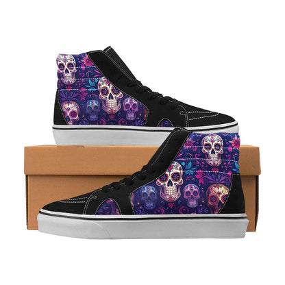 MEN'S Skull Dark Art Gothic Print 679 Ferion