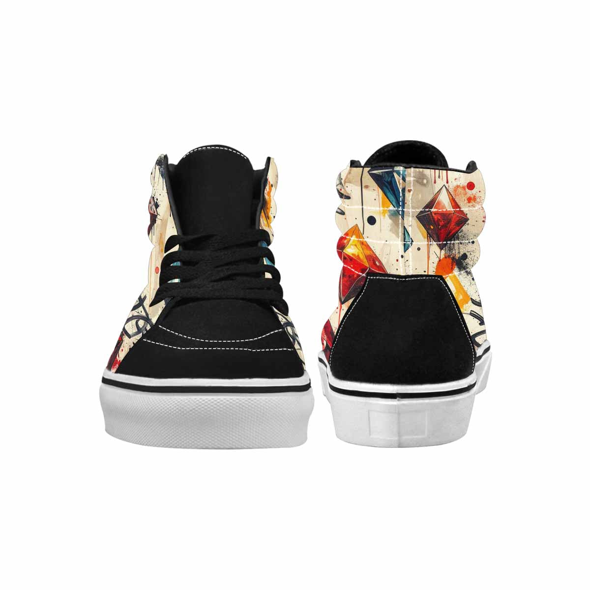 WOMEN'S Southwestern Diamond Patte Ferion