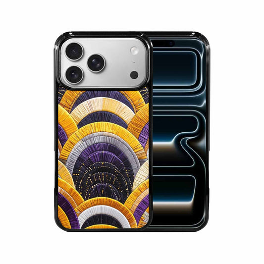 iPhone 17 Pro Max Case — Vivid Camo Nonbinary Camo, Custom Print Case Cover