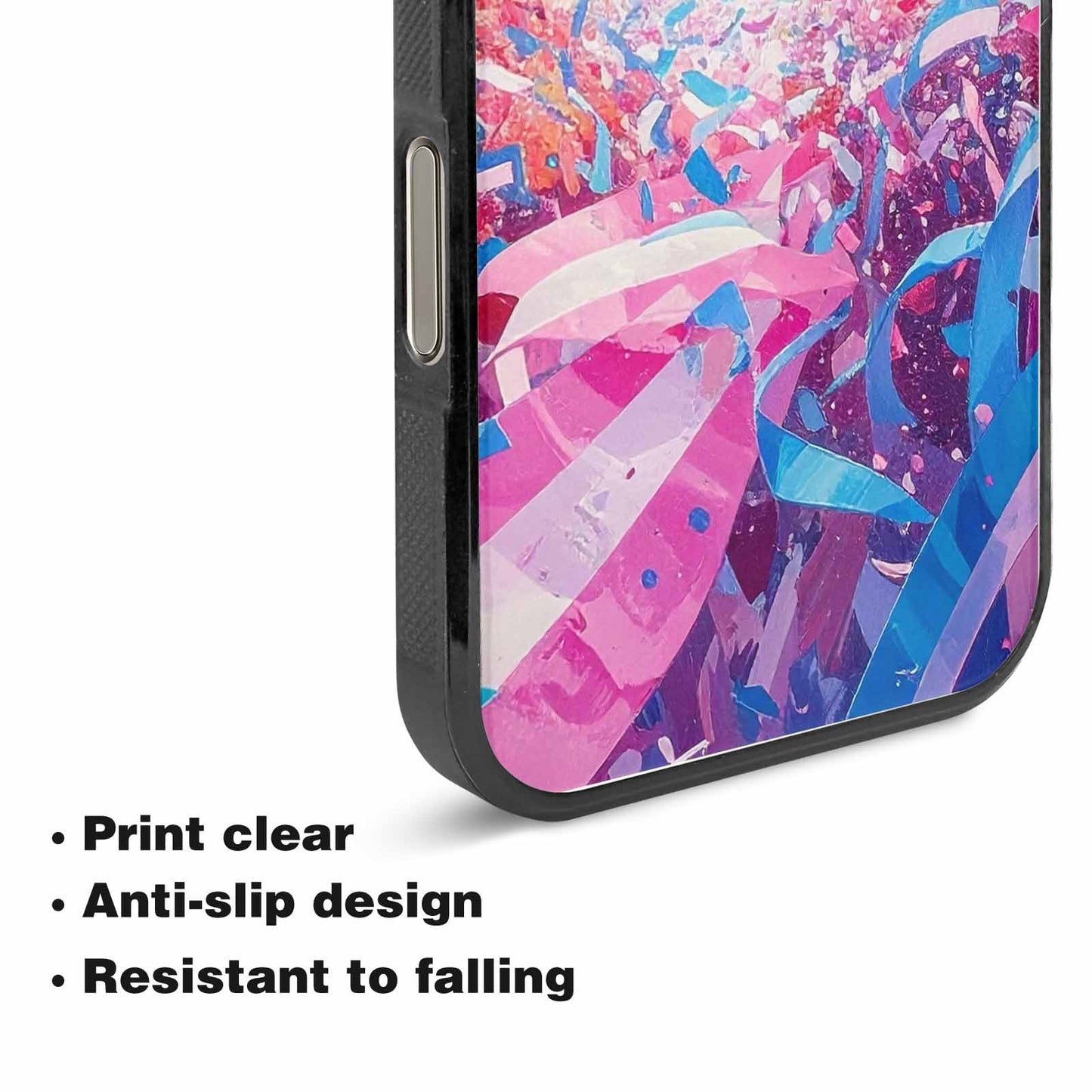 iPhone 15 Pro Max Case — Transgender Pride Flag Trans Pride Flag, Unique Phone Case Design