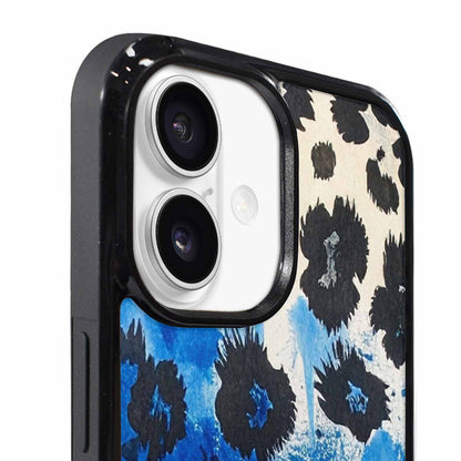 iPhone 17 Case — Animal Print Black &amp; Animal Print, Custom Phone Case