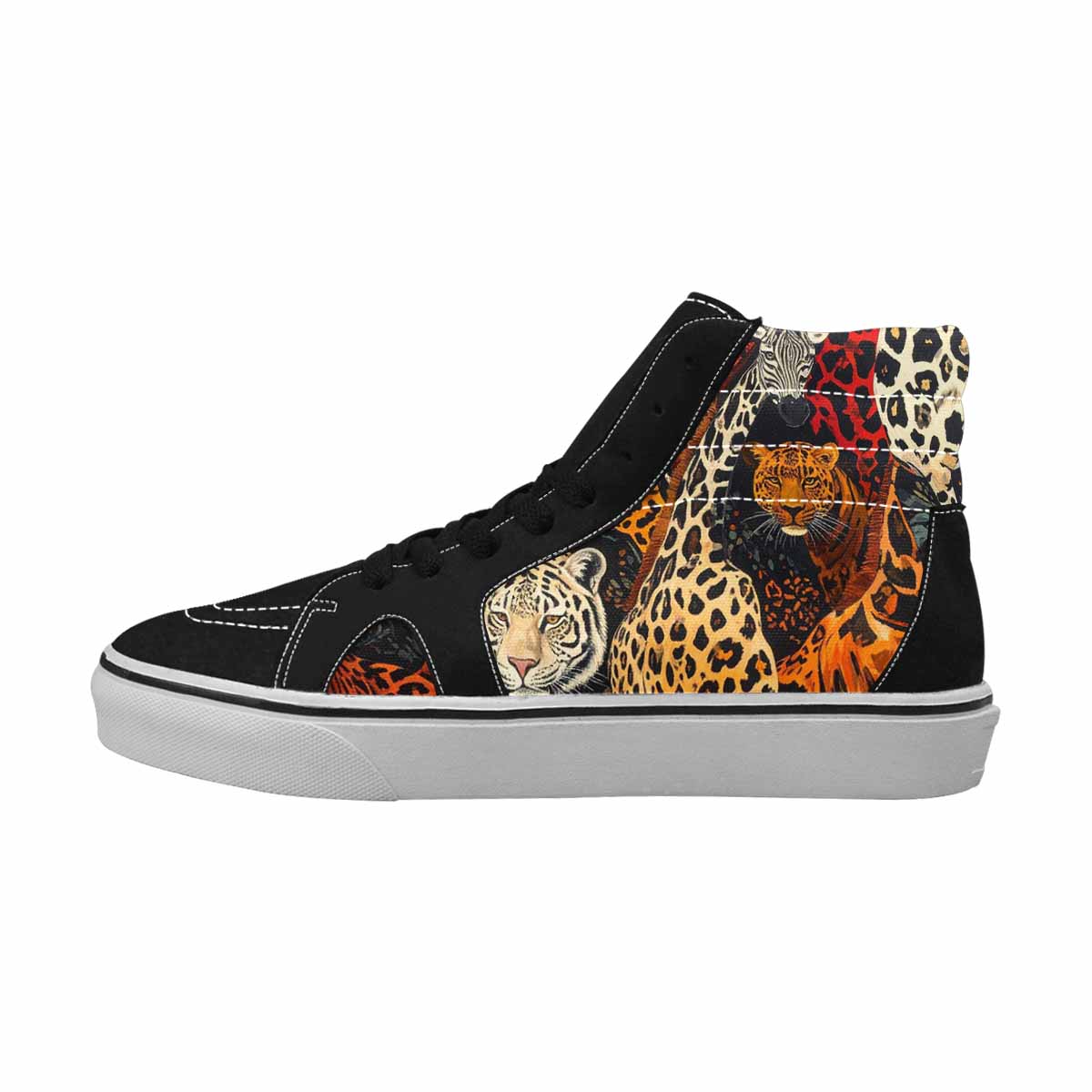 MEN'S Animal Print Smiley 16 Ferion