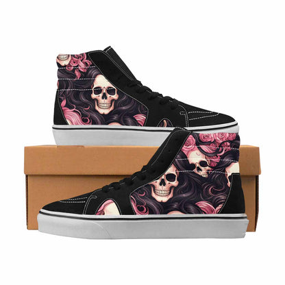 MEN'S Skull Dark Art Gothic Print 1031 Ferion