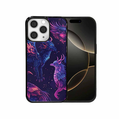 iPhone 15 Pro Max Case — Galactic Animal Burst, Custom Made Phone Cover