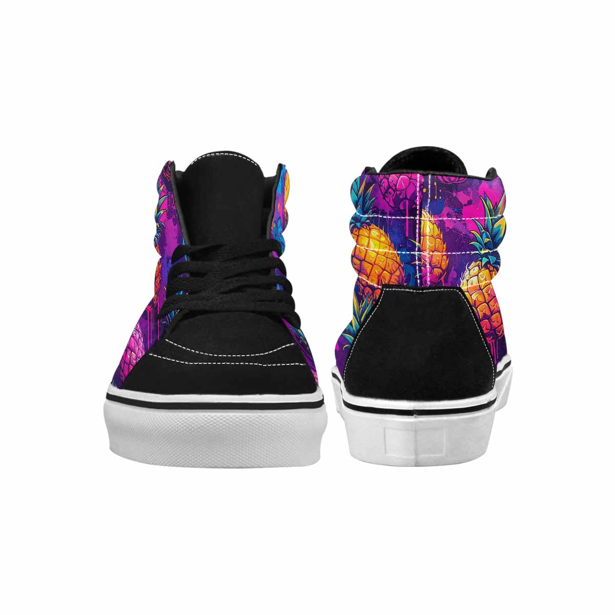 MEN'S Neon Splatter Pineapple 5 Ferion