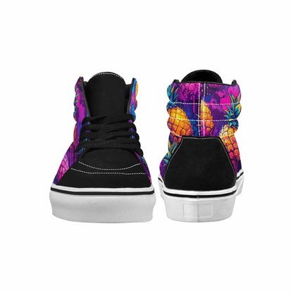 MEN'S Neon Splatter Pineapple 5 Ferion