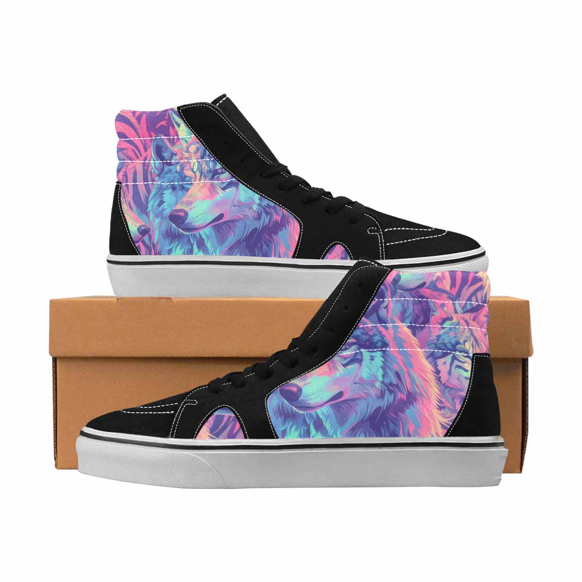 MEN'S Leopard Print Neon 2 Ferion
