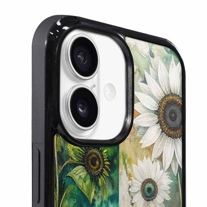 iPhone 17 Case — Blend Melt Them Together Floral, Custom Phone Case