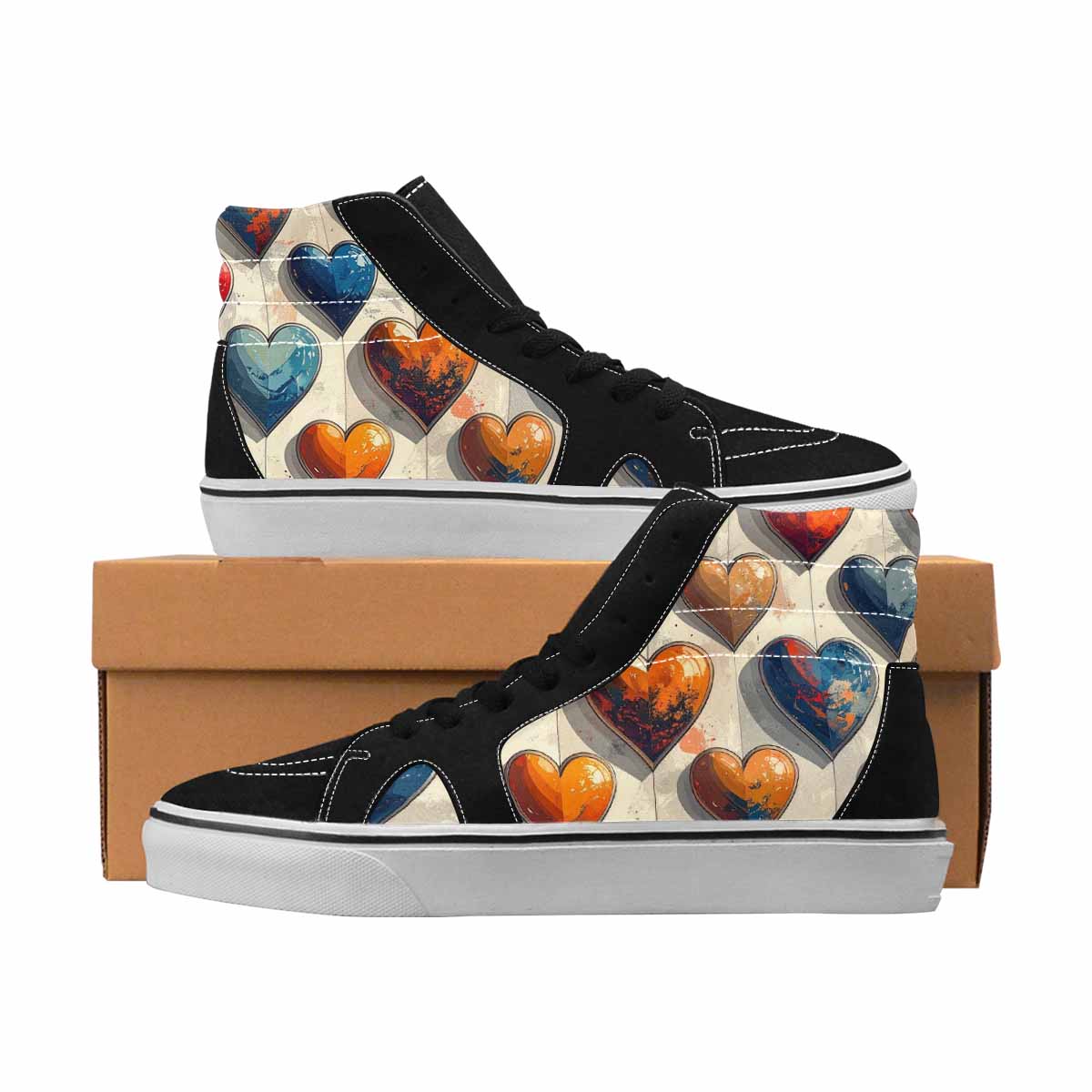 MEN'S Pastel Summer Heart 1 Ferion