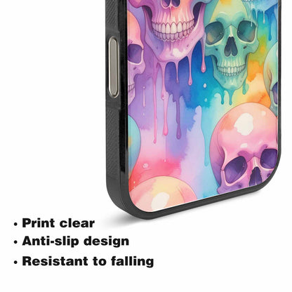 iPhone 15 Pro Max Case — Hundreds Of Seamless Repeating Pattern Of, Custom Print Case Cover