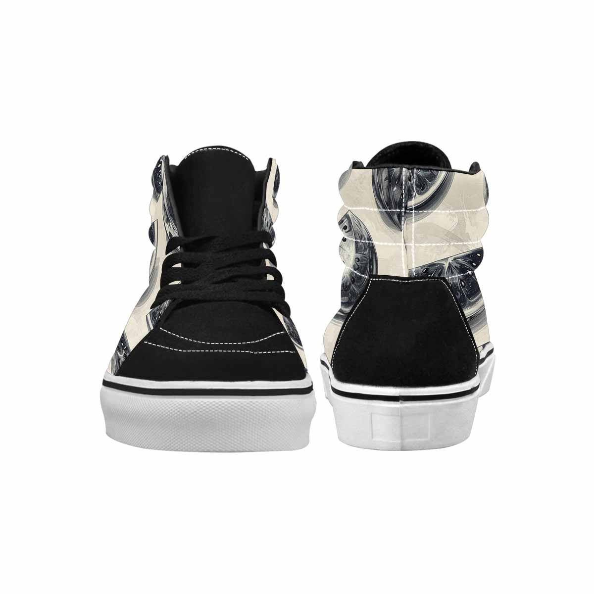 MEN'S Skull Dark Art Gothic Print 378 Ferion