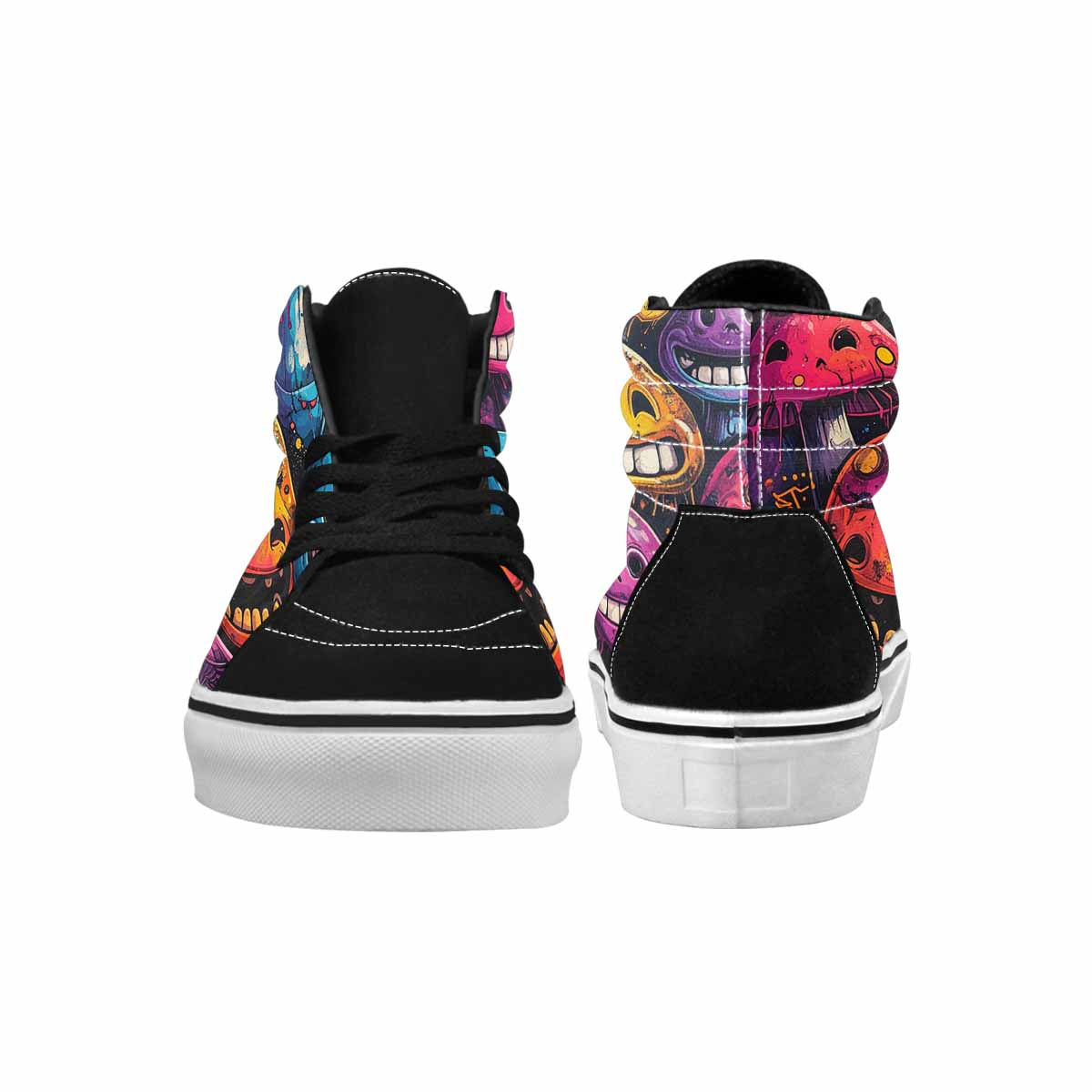 WOMEN'S Mushroom Overlap Pattern 9 Ferion