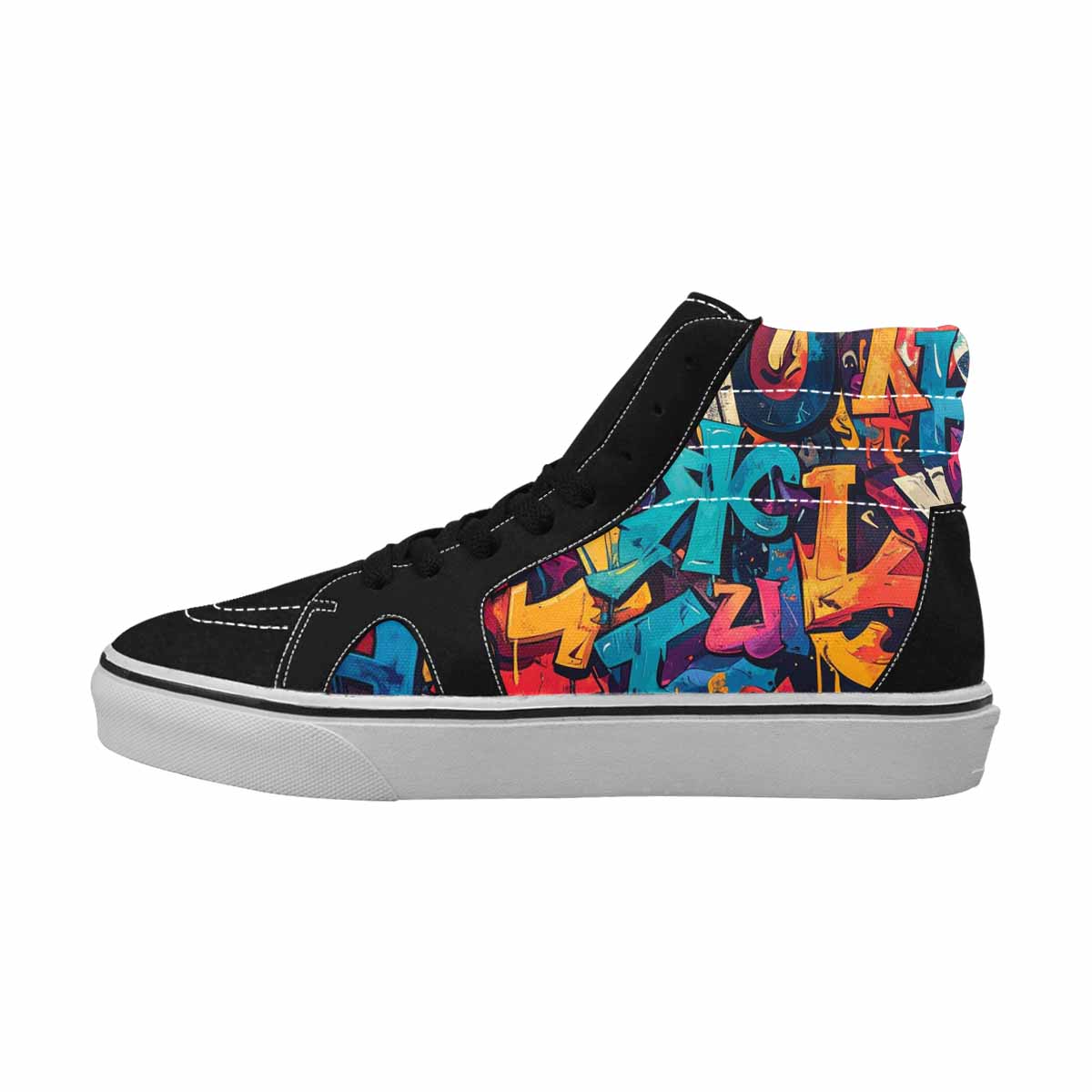 MEN'S Bold Typography Pattern 6 Ferion
