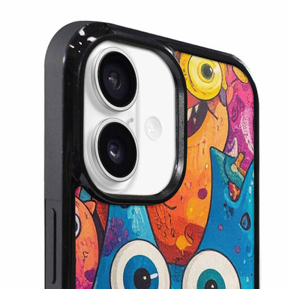 iPhone 17 Case — Goofy Cartoon Monster Cartoon Cute, Personalized Phone Case