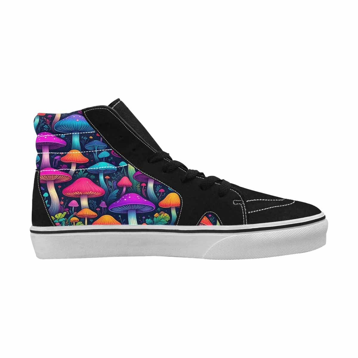 MEN'S Psychedelic Mushroom Backgr 6 Ferion