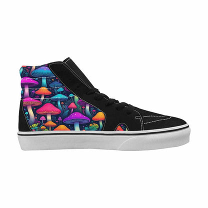 MEN'S Psychedelic Mushroom Backgr 6 Ferion