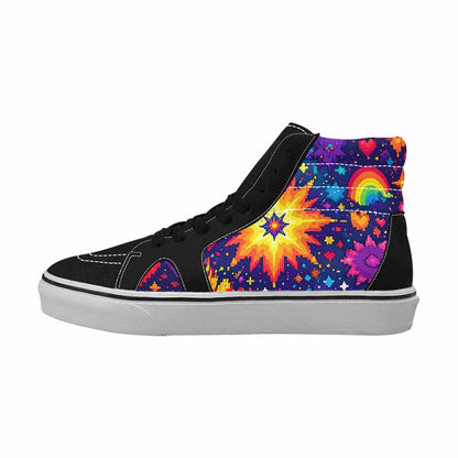 MEN'S Vintage Circus Art 135 Ferion