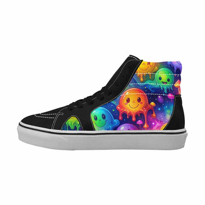 MEN'S Melting Moon Smiley Rainbow 2 Ferion