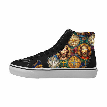 WOMEN'S Cross Faith Iconography 2 Ferion