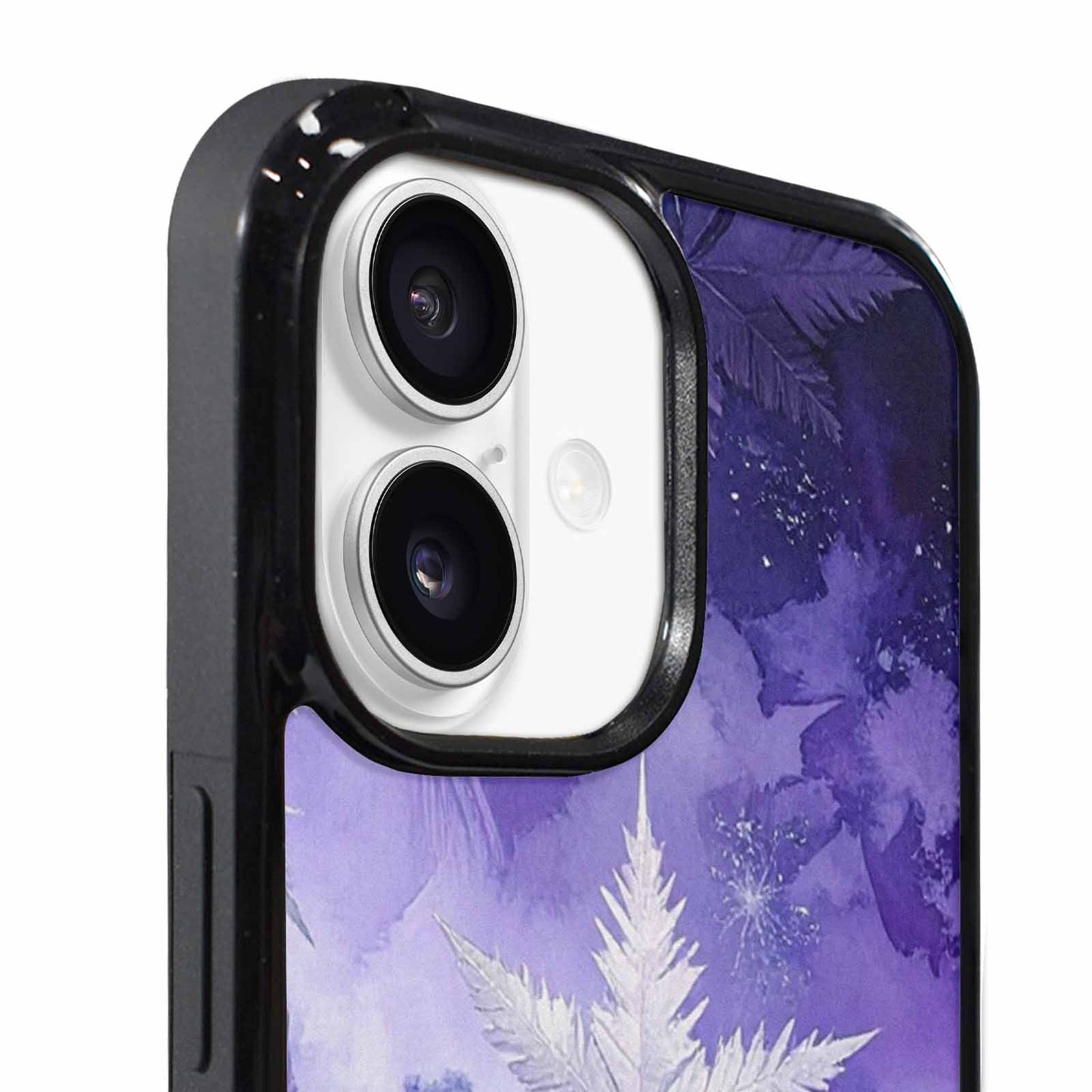 iPhone 17 Case — Seamless Tileable Pattern Of Galaxy Space, Custom Phone Case