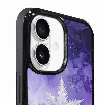 iPhone 17 Case — Seamless Tileable Pattern Of Galaxy Space, Custom Phone Case