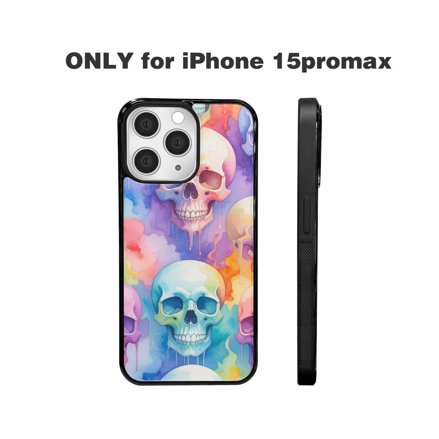 iPhone 15 Pro Max Case — Hundreds Of Seamless Repeating Pattern Of, Custom Made Phone Cover