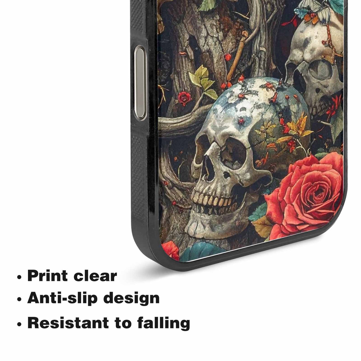 iPhone 15 Pro Max Case — More Overlapping Ontop Of Each Other, Custom Print Case Cover
