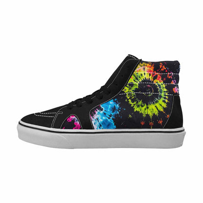 MEN'S Smiley Tie Dye To 2 Ferion
