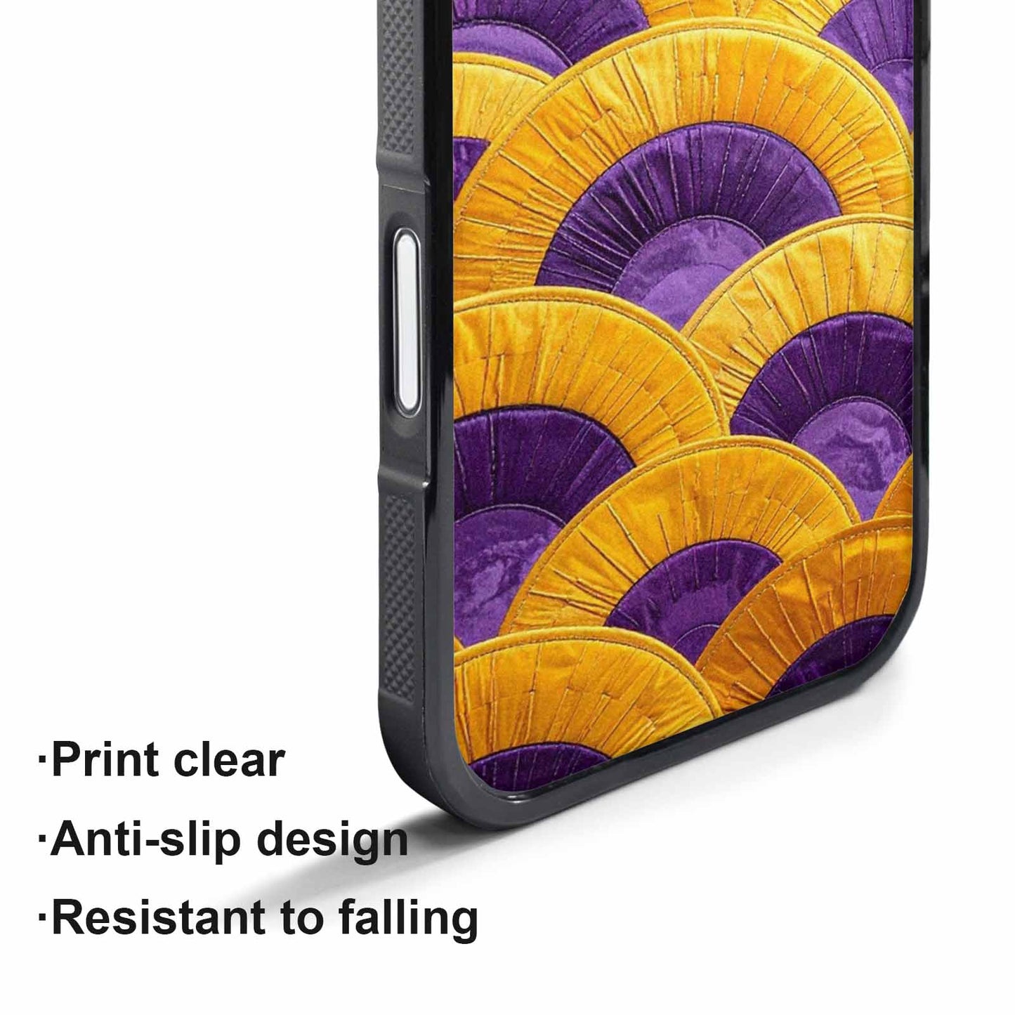 iPhone 17 Pro Max Case — Vivid Camo Intersex Camo, Custom Designed Case Cover