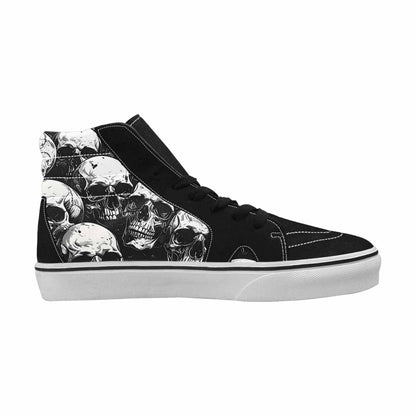 MEN'S Skull Dark Art Gothic Print 1041 Ferion