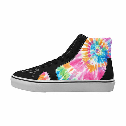 MEN'S Smiley Tie Dye Twist 2 Ferion