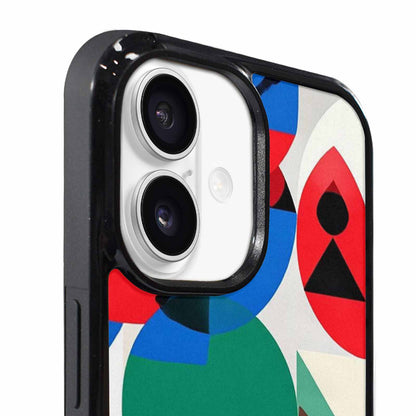 iPhone 17 Case — Mod Cartoon Art Pattern Cartoon Cute, Custom Made Phone Cover