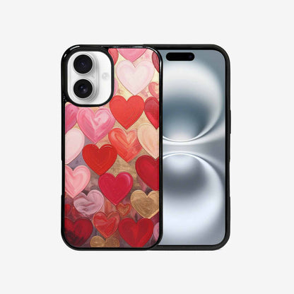 iPhone 16 Case — No Words Or Writings On The, Custom Phone Case