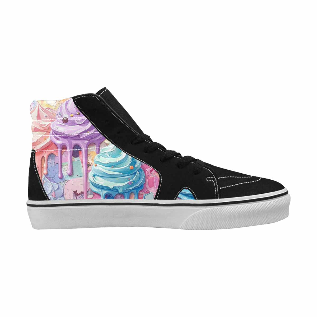 MEN'S Cartoon Monster Googly Characters Drippin 5 Ferion
