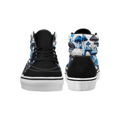 MEN'S Mushroom Blue Ink 14 Ferion