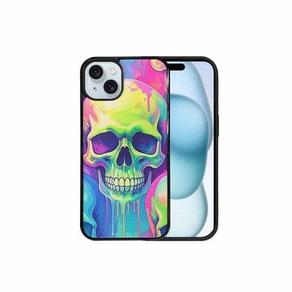 iPhone 15 Plus Case — Hundreds Of Seamless Repeating Pattern Of, Custom Designed Case Cover