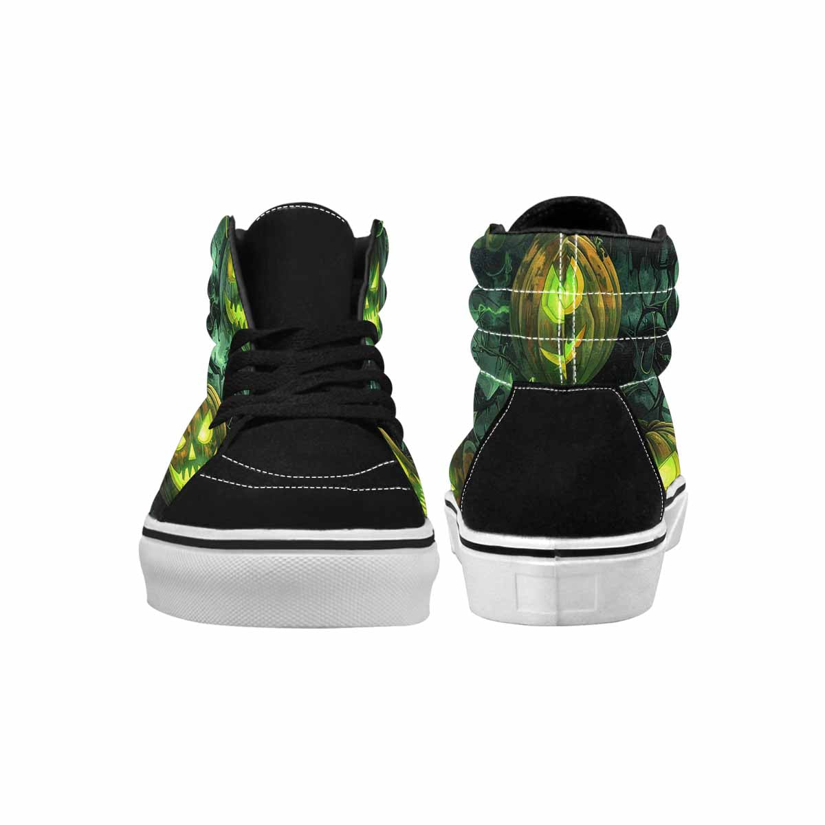 MEN'S Leopard Neon Airbrush Gree 8 Ferion