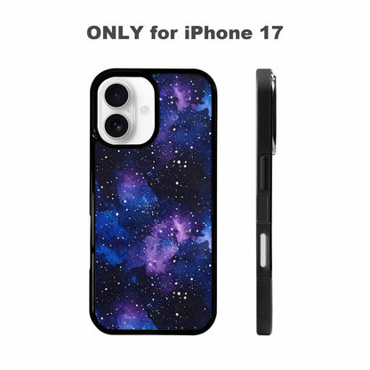 iPhone 17 Case — Galaxy Art Deep Space Galaxy Space, Custom Made Phone Cover