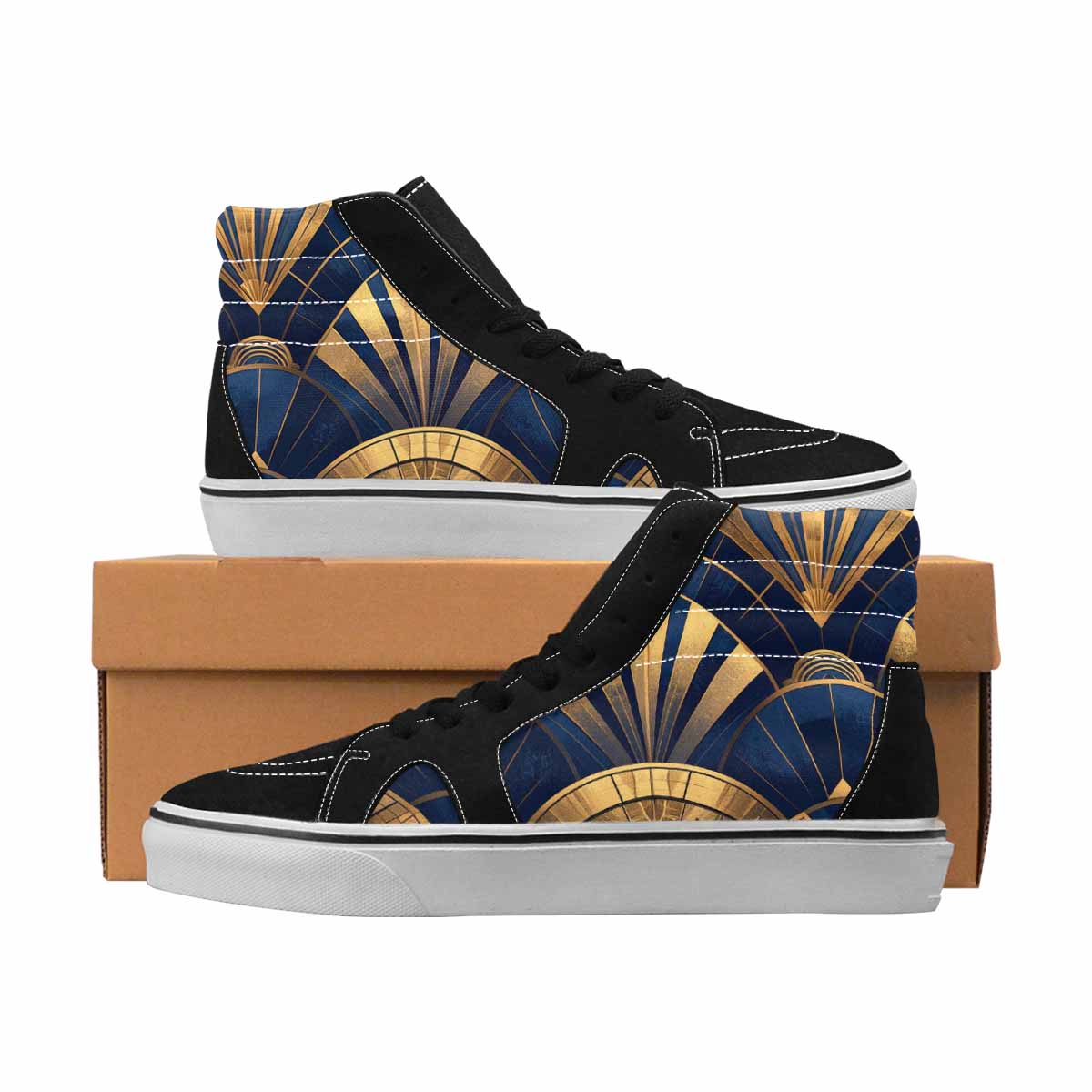 MEN'S Vintage Circus Art 76 Ferion