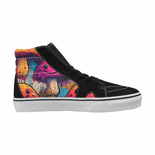 MEN'S Mushroom Overlap Pattern 1 Ferion