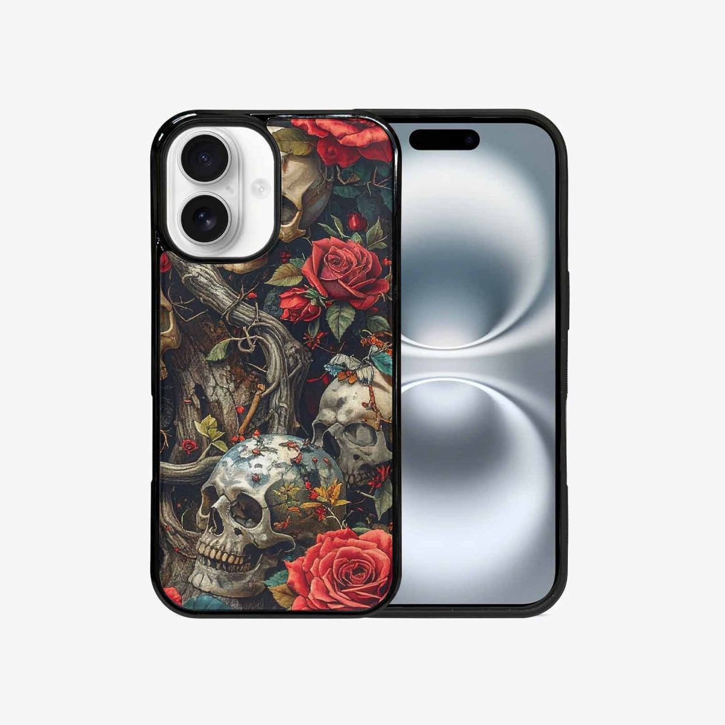 iPhone 16 Case — More Overlapping Ontop Of Each Other, Customized Protective Case