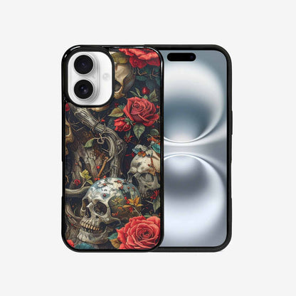 iPhone 16 Case — More Overlapping Ontop Of Each Other, Customized Protective Case