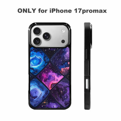 iPhone 17 Pro Max Case — Small Galaxy Stars And Galaxy Space, Custom Made Phone Cover