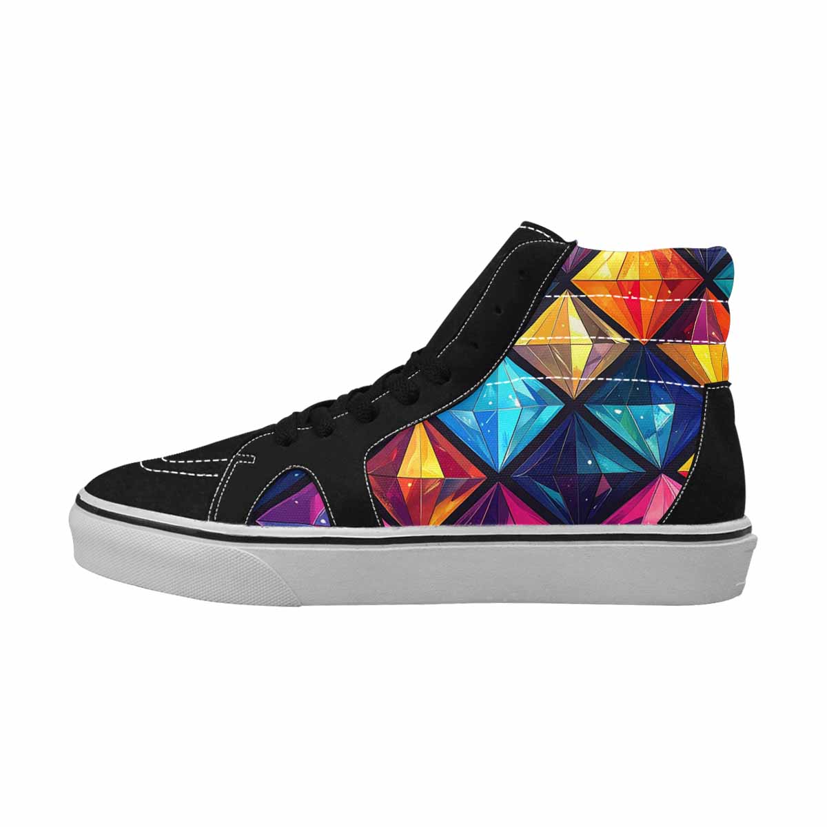 MEN'S Vintage Circus Art Diamo 2 Ferion