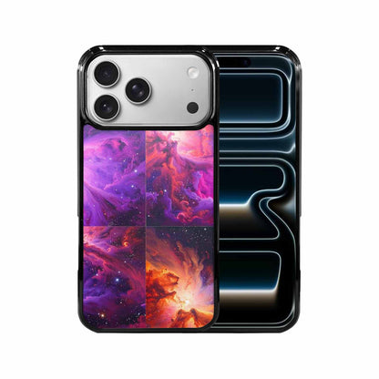 iPhone 17 Pro Max Case — Galaxy Nebula Galaxy Nebula Burs Galaxy, Customized Protective Case