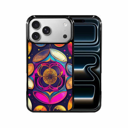iPhone 17 Pro Max Case — Disco Cartoon Art Pattern Cartoon Cute, Custom Print Case Cover