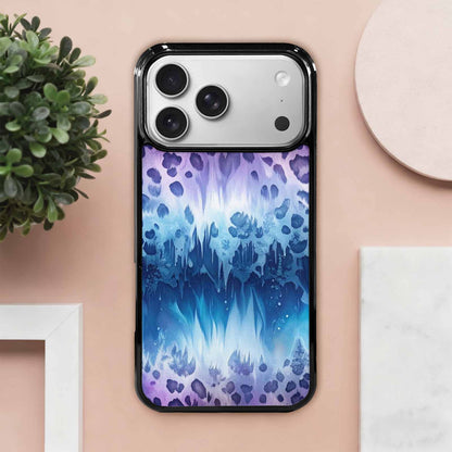 iPhone 17 Pro Max Case — Seamless Tileable Pattern Of Animal Print, Unique Phone Case Design