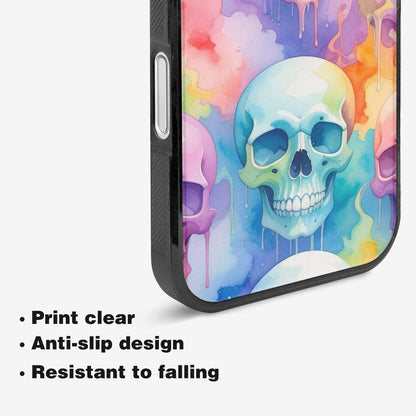 iPhone 16 Plus Case — Hundreds Of Seamless Repeating Pattern Of, Custom Phone Case