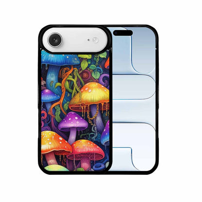 iPhone 17 Air Case — More Overlapping Ontop Of Each Original, Custom Art Phone Cover