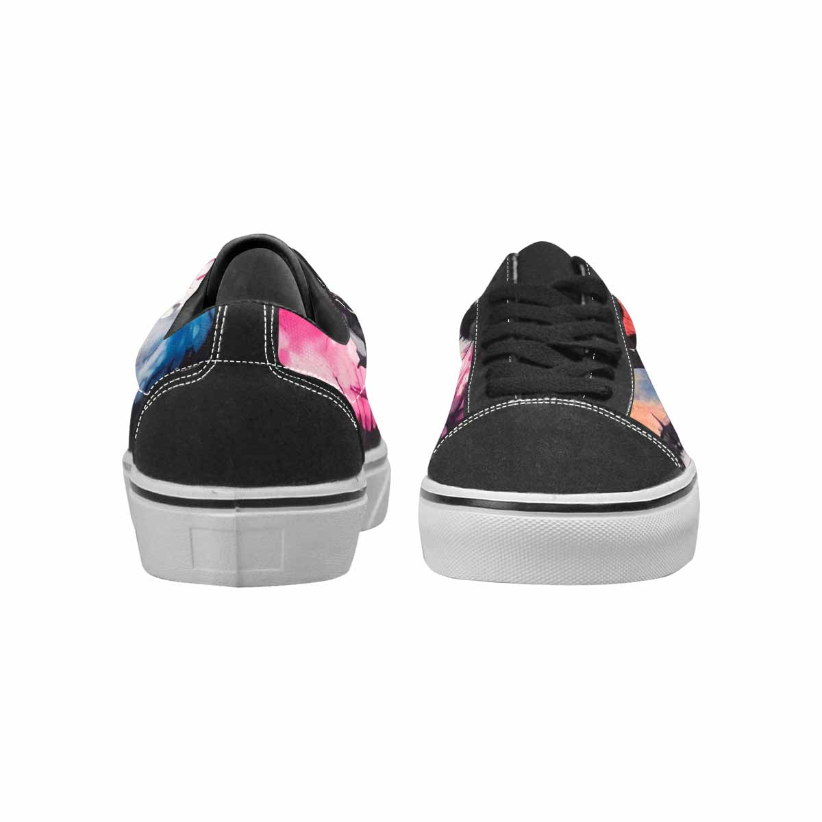 WOMEN'S Tie Lace-Up Canvas Y2K Shoes